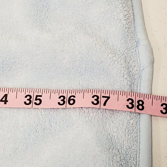 Circo Baby Blanket Blue Dump Truck Slow Sign Red Bird Target - Picture 7 of 8